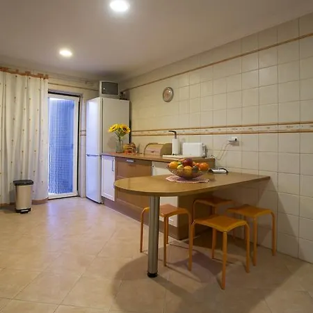 Casa de Férias Casa Da Póvoa *