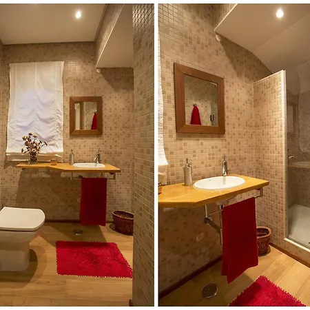 Casa Da Póvoa Casa de Férias *