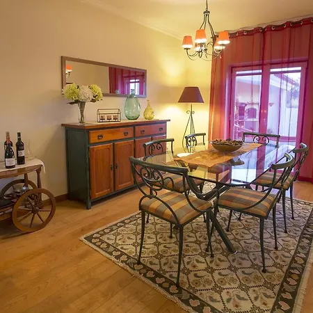 Casa de Férias Casa Da Póvoa