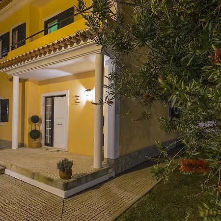 Casa Da Póvoa Casa de Férias Mafra
